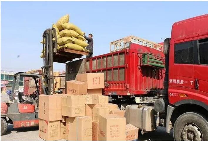 漳州到鄂尔多斯物流专线