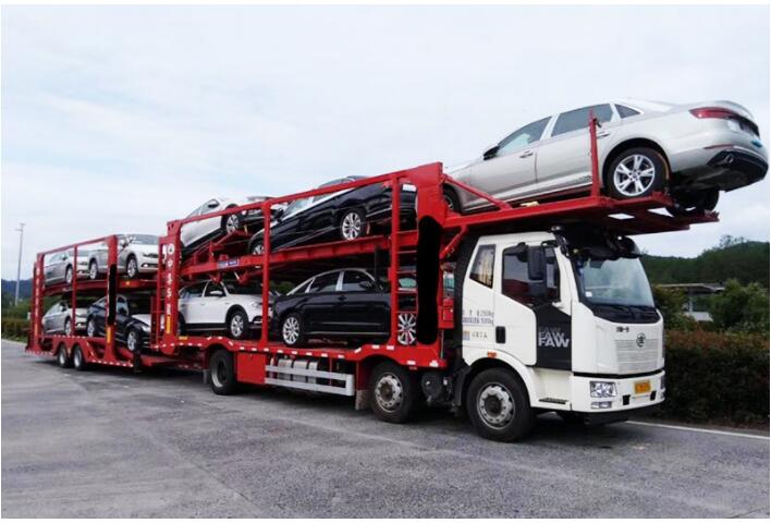 漳州到鄂尔多斯轿车托运